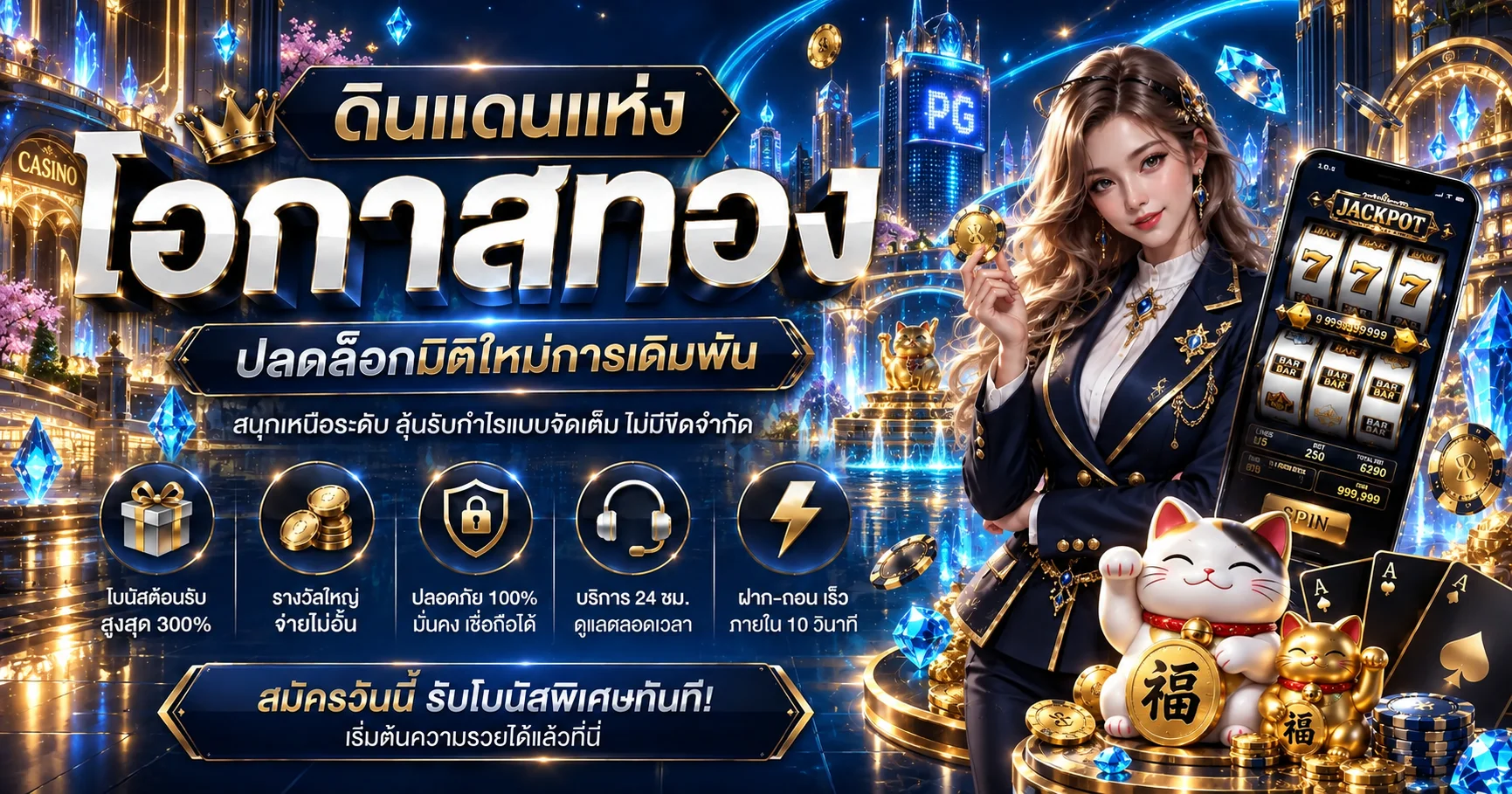 FEELPLAY888 | สล็อตออนไลน์ คาสิโนสด กีฬา และโปรโมชั่น